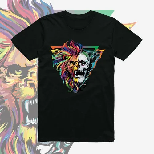 Black T Shirt — Black