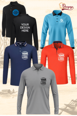 Polo Full Sleeve