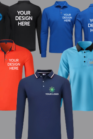 Polo Full Sleeve