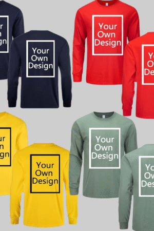 Round Neck full Sleeve